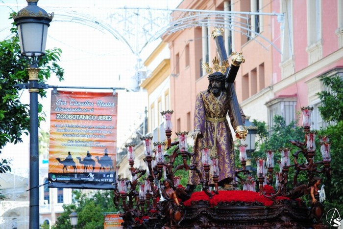 Año de la Misericordia. Misericordias de Jerez de la Frontera. Eduardo Fdez. López
